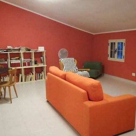 Sestu Big Relax Apartment With Swimming Pool And A Peaceful Garden In A Private Villa מראה חיצוני תמונה