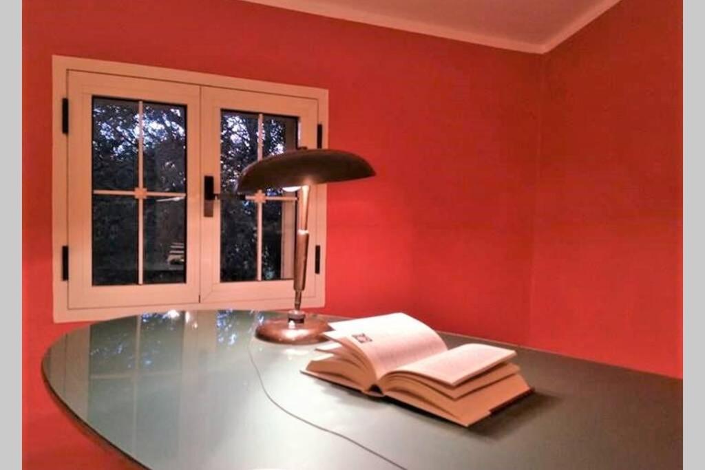 Sestu Big Relax Apartment With Swimming Pool And A Peaceful Garden In A Private Villa מראה חיצוני תמונה