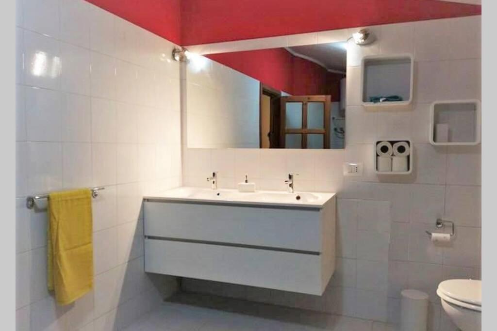 Sestu Big Relax Apartment With Swimming Pool And A Peaceful Garden In A Private Villa מראה חיצוני תמונה