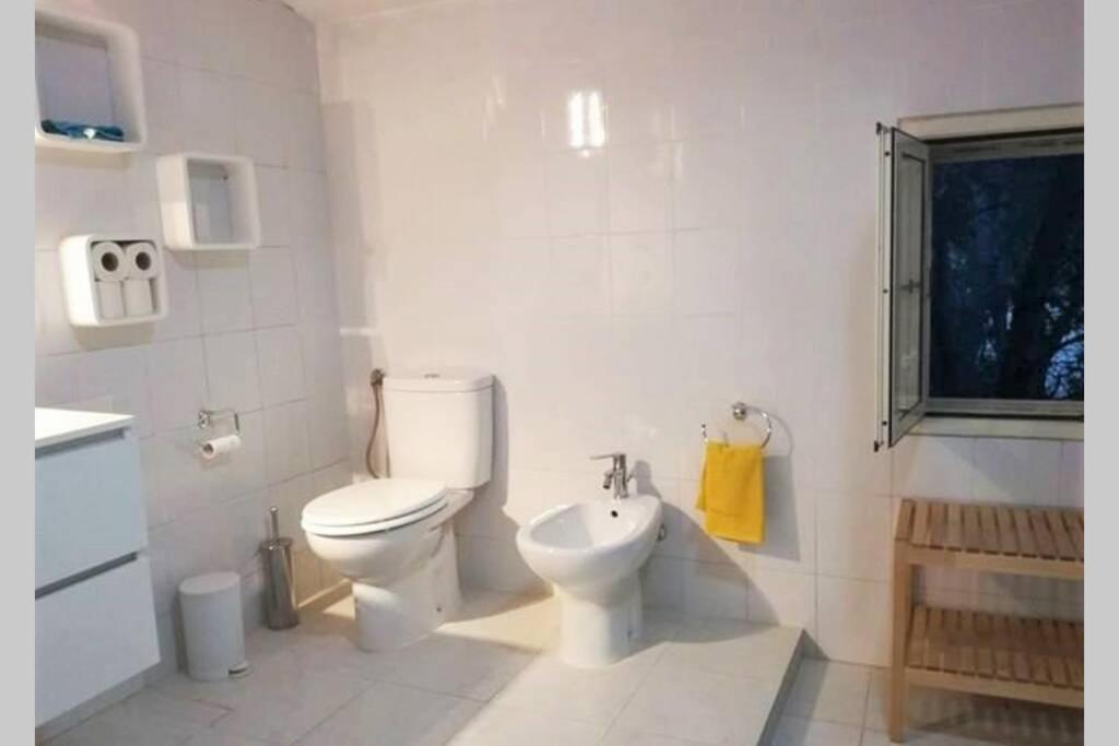 Sestu Big Relax Apartment With Swimming Pool And A Peaceful Garden In A Private Villa מראה חיצוני תמונה