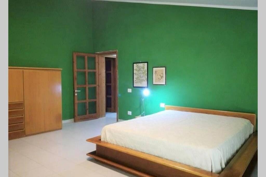 Sestu Big Relax Apartment With Swimming Pool And A Peaceful Garden In A Private Villa מראה חיצוני תמונה