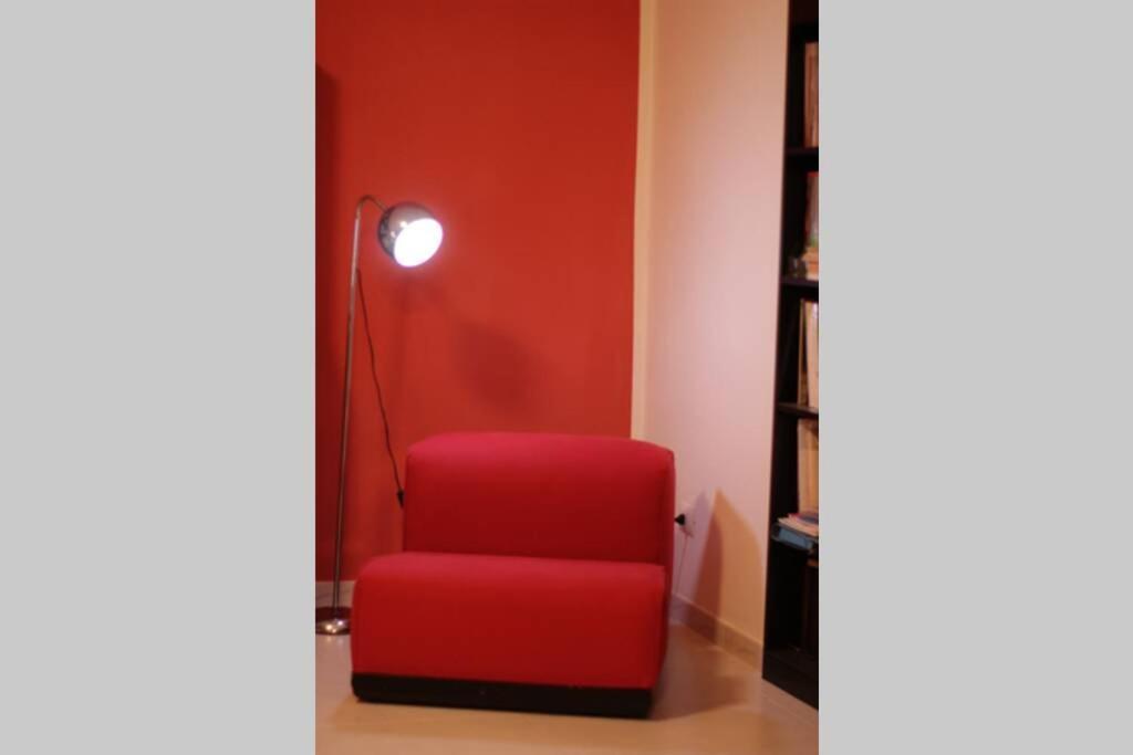 Sestu Big Relax Apartment With Swimming Pool And A Peaceful Garden In A Private Villa מראה חיצוני תמונה