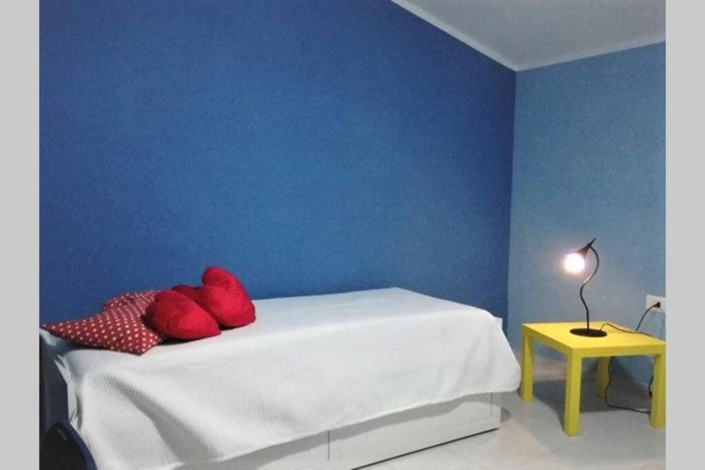 Sestu Big Relax Apartment With Swimming Pool And A Peaceful Garden In A Private Villa מראה חיצוני תמונה