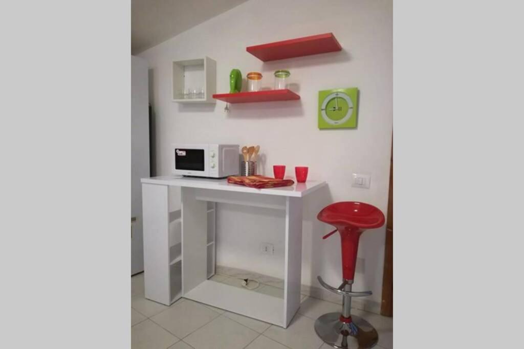 Sestu Big Relax Apartment With Swimming Pool And A Peaceful Garden In A Private Villa מראה חיצוני תמונה