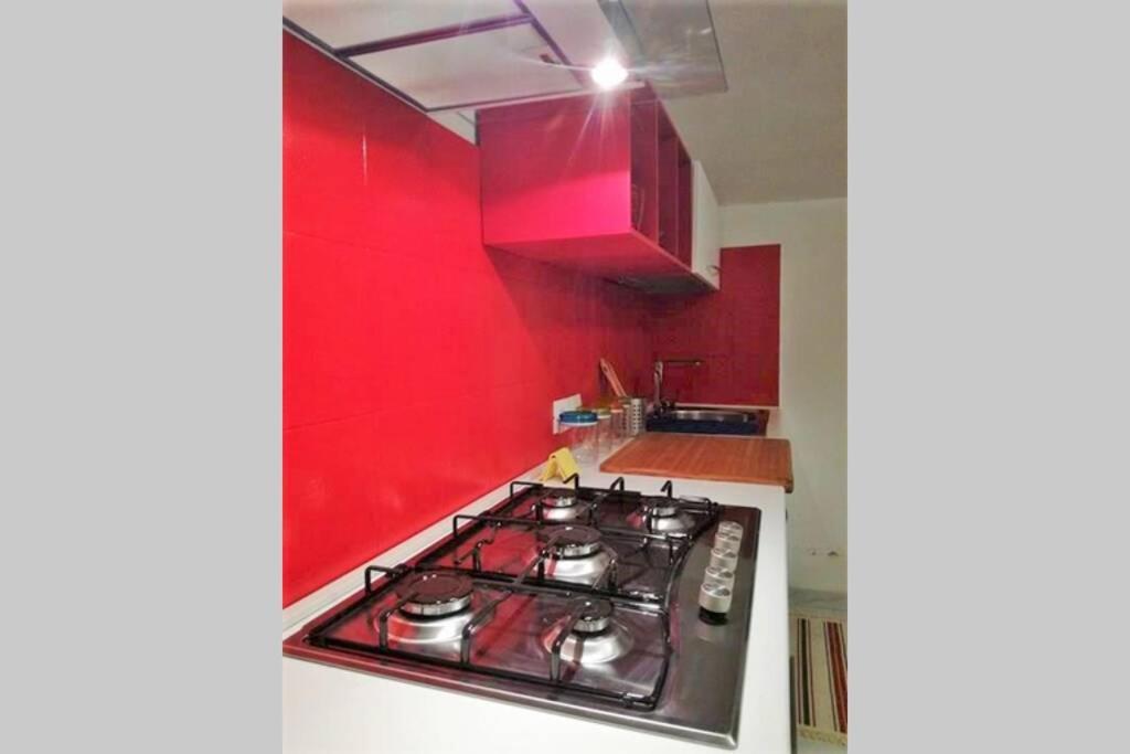Sestu Big Relax Apartment With Swimming Pool And A Peaceful Garden In A Private Villa מראה חיצוני תמונה
