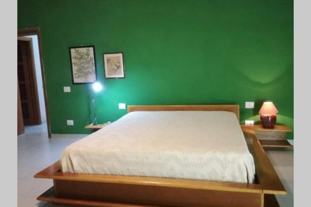 Sestu Big Relax Apartment With Swimming Pool And A Peaceful Garden In A Private Villa מראה חיצוני תמונה